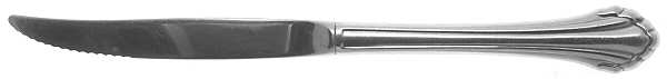 Clarette (Stainless) Individual Steak Knife Hollow Handle