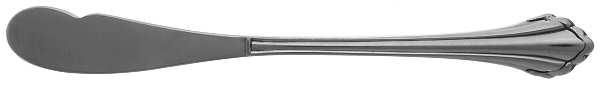 Clarette (Stainless) Flat Handle Butter Spreader