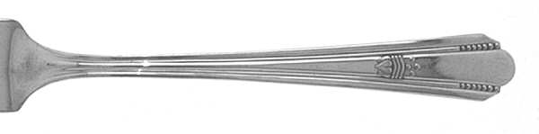 Classic (Silverplate, 1936) by Oneida Silver