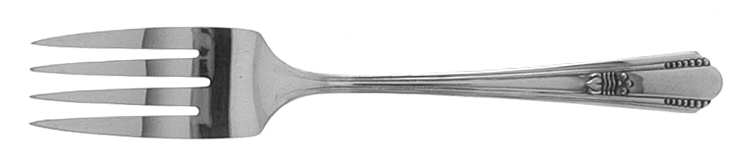 Classic (Silverplate, 1936) Individual Salad Fork