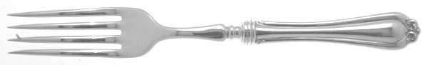 Classic (Silverplate, 1911) Hollow Handle Fork