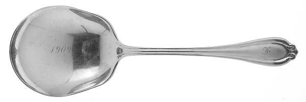 Classic (Silverplate, 1911) Solid Smooth Casserole Spoon