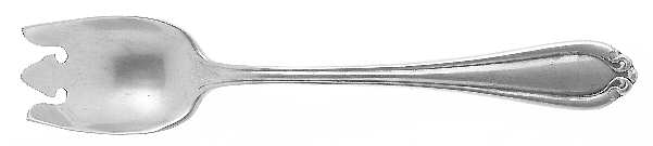 Classic (Silverplate, 1911) Ice Cream Fork
