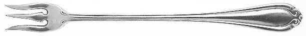 Classic (Silverplate, 1911) Cocktail/Seafood Fork