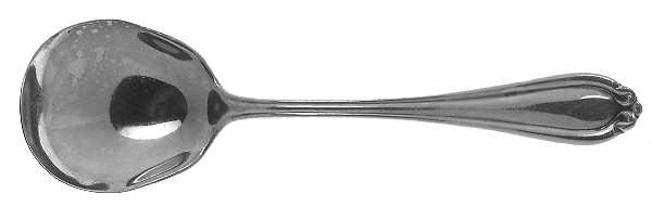 Classic (Silverplate, 1911) Sugar Spoon