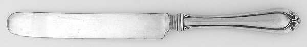 Classic (Silverplate, 1911) Old French Hollow Knife