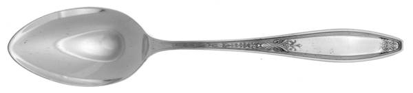 Clayborne (Silverplate, 1929) Tablespoon (Serving Spoon)