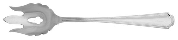 Clairhill-Fairhill (Silverplate, 1978) Vegetable Serving Fork Solid  HC
