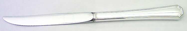 Clairhill-Fairhill (Silverplate, 1978) Individual Steak Knife Hollow Handle by Oneida Silver