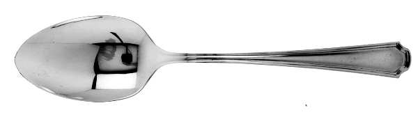 Clairhill-Fairhill (Silverplate, 1978) Tablespoon (Serving Spoon) by Oneida Silver
