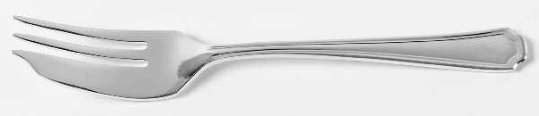 Clairhill-Fairhill (Silverplate, 1978) Pastry Fork by Oneida Silver