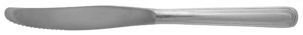 Clairhill-Fairhill (Silverplate, 1978) Modern Solid Knife