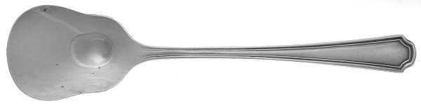 Clairhill-Fairhill (Silverplate, 1978) Ice Cream Spoon Individual