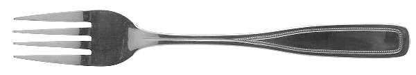 Classic Harmony (Stainless) Individual Salad Fork