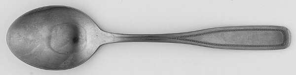 Classic Harmony (Stainless) Place/Oval Soup Spoon