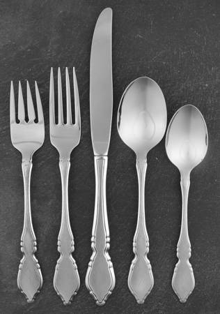 Classic Mood-Deauville-Prescott 5 Piece Place Setting