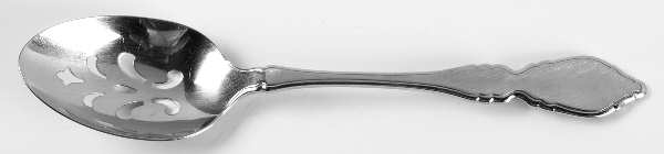 Classic Mood-Deauville-Prescott Pierced Tablespoon (Serving Spoon)