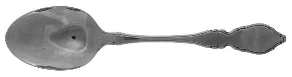 Classic Mood-Deauville-Prescott Tablespoon (Serving Spoon)