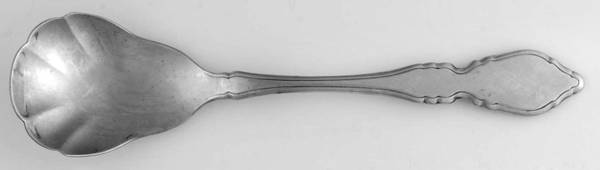 Classic Mood-Deauville-Prescott Sugar Shell Spoon