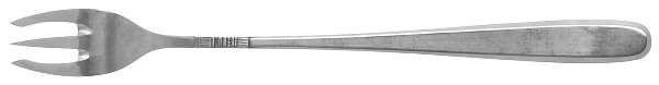 Classic Mood (Stainless, Northland) Cocktail/Seafood Fork