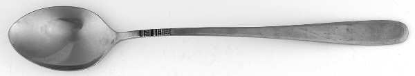 Classic Mood (Stainless, Northland) Iced Tea Spoon