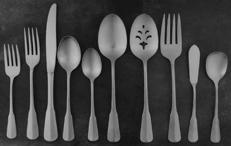 Colonial Artistry (Stainless) 45 Piece Starter Set