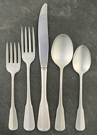 Colonial Artistry (Stainless) 5 Piece Place Setting