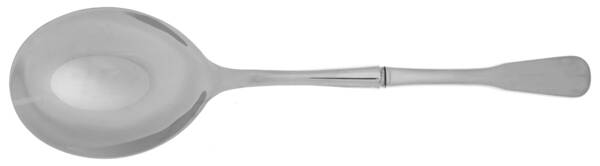 Colonial Artistry (Stainless) Casserole Spoon with Smooth Stainless Bowl HC