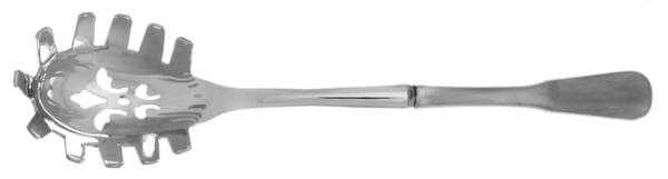Colonial Artistry (Stainless) Pasta Server with Stainless Bowl HC