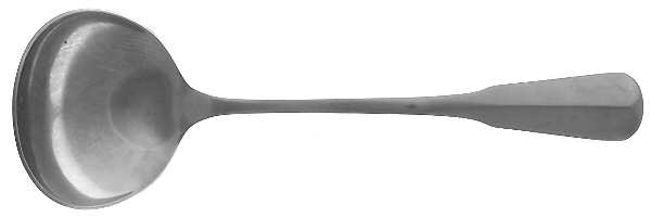 Colonial Artistry (Stainless) Solid Gravy Ladle