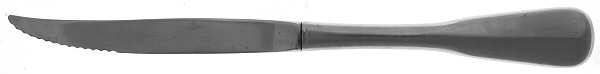 Colonial Artistry (Stainless) Individual Steak Knife Hollow Handle