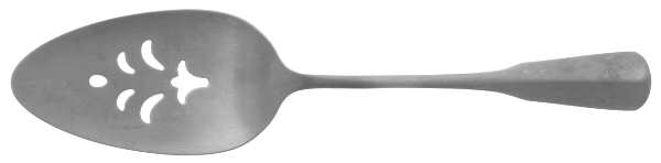 Colonial Artistry (Stainless) Pierced All Stainless Pie Server