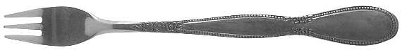 Colonial Boutique (Stainless) Cocktail/Seafood Fork
