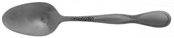 Colonial Boutique (Stainless) Teaspoon
