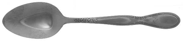 Colonial Boutique (Stainless) Tablespoon (Serving Spoon)