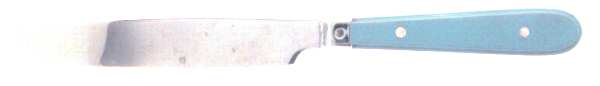 Country Color-Williamsburg Blue (Stainless) New French Hollow Knife