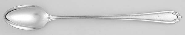 Colchester (Silverplate, 1936) Iced Tea Spoon