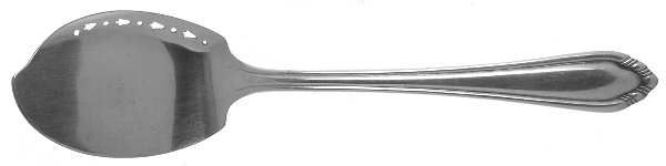 Colchester (Silverplate, 1936) Large Solid Jelly Server