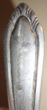 Colchester (Silverplate, 1936) Solid Gravy Ladle