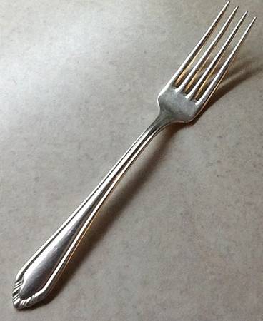 Colchester (Silverplate, 1936) Fork