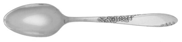Country Lane (Silverplate, 1954) Five O'Clock Teaspoon