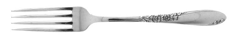 Country Lane (Silverplate, 1954) Fork