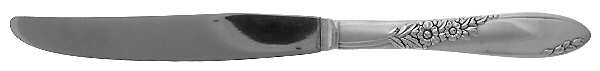 Country Lane (Silverplate, 1954) Modern Hollow Knife