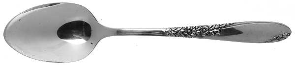 Country Lane (Silverplate, 1954) Teaspoon