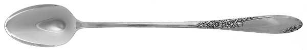 Country Lane (Silverplate, 1954) Iced Tea Spoon