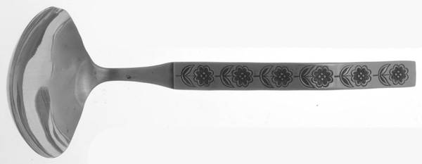 Country Lane (Stainless) Solid Gravy Ladle