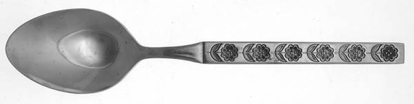 Country Lane (Stainless) Tablespoon (Serving Spoon)