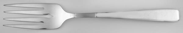 Colebrook (Silverplate) Individual Salad Fork