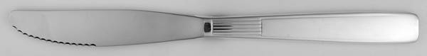 Colebrook (Silverplate) Modern Solid Knife