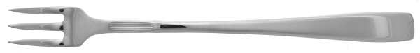 Colebrook (Silverplate) Cocktail/Seafood Fork